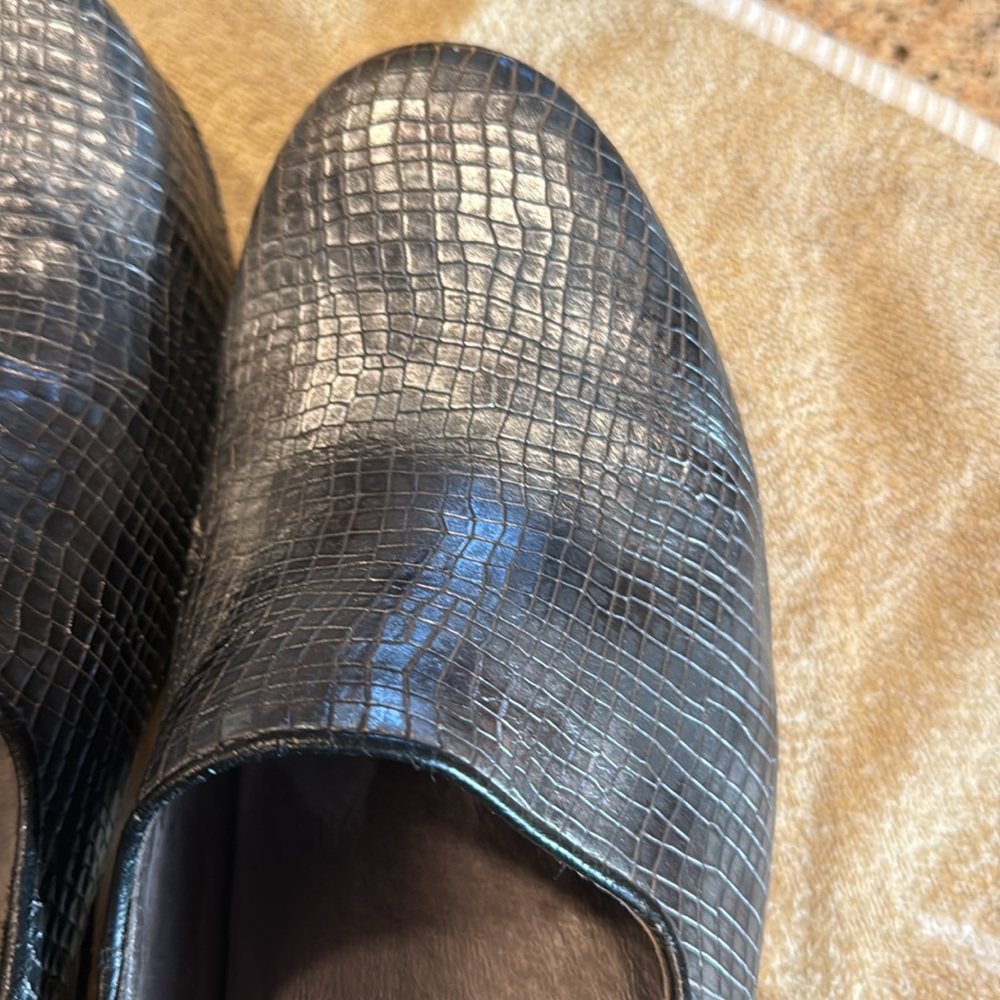 Worn Twice. Dansko Clogs - Size 42. - image 5